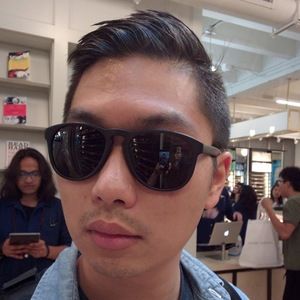 Meet your Posher, Eric